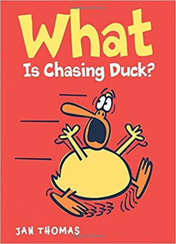 Imagen de archivo de Giggle Gang: What Is Chasing Duck? a la venta por Gulf Coast Books