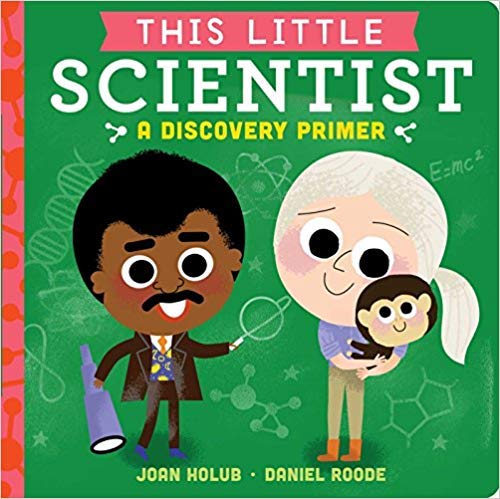 Stock image for This Little Scientist: A Discovery Primer for sale by Gulf Coast Books