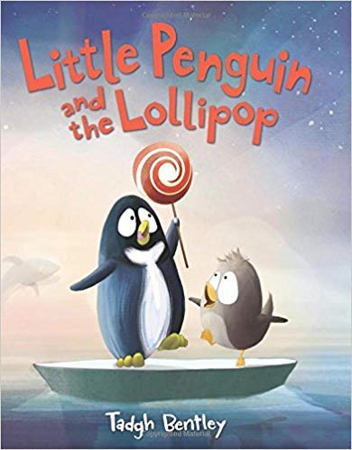 9781338531732: Little Penguin and the Lollipop