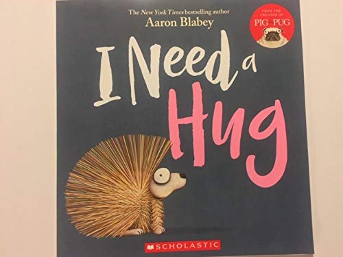 Imagen de archivo de I Need a Hug a la venta por BooksRun