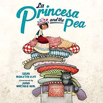 Beispielbild fr La Princesa and the Pea zum Verkauf von Gulf Coast Books