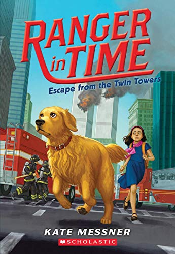 Beispielbild fr Escape from the Twin Towers (Ranger in Time #11) (11) zum Verkauf von Your Online Bookstore