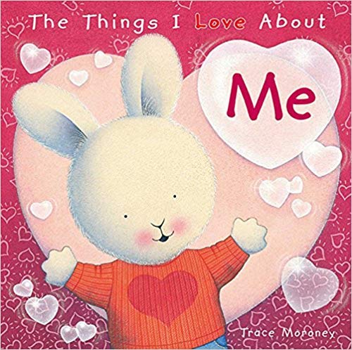 Stock image for The Things I Love About Me for sale by Jenson Books Inc
