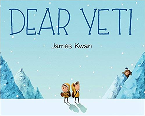 Stock image for Dear Yeti for sale by Reliant Bookstore