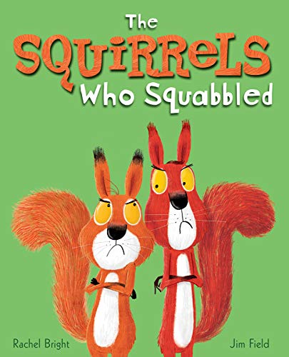 Stock image for The Squirrels Who Squabbled for sale by ThriftBooks-Atlanta