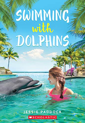 Stock image for Swimming with Dolphins for sale by Gulf Coast Books