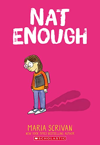 Beispielbild fr Nat Enough: a Graphic Novel (Nat Enough #1) zum Verkauf von Better World Books