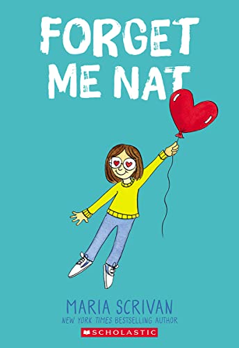 Beispielbild fr Forget Me Nat: a Graphic Novel (Nat Enough #2) zum Verkauf von Better World Books