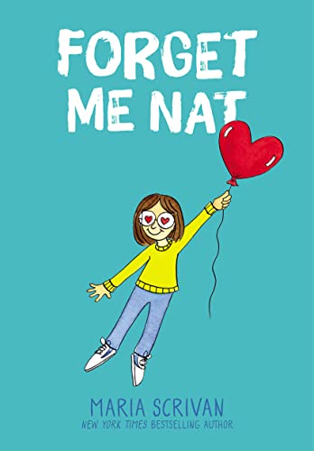 Beispielbild fr Forget Me Nat: A Graphic Novel (Nat Enough #2) zum Verkauf von ThriftBooks-Atlanta