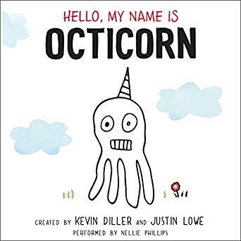 9781338538564: Hello, My Name Is Octicorn
