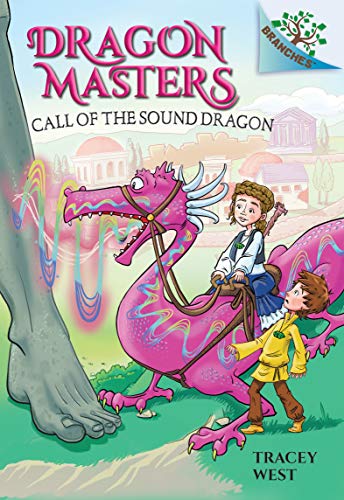 Stock image for Call of the Sound Dragon: A Branches Book (Dragon Masters #16): Volume 16 for sale by ThriftBooks-Atlanta