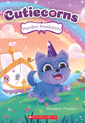 Beispielbild fr Purrfect Pranksters (Cutiecorns #2) (2) zum Verkauf von SecondSale