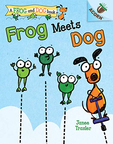 Stock image for Frog Meets Dog: An Acorn Book (a Frog and Dog Book #1): Volume 1 for sale by ThriftBooks-Reno