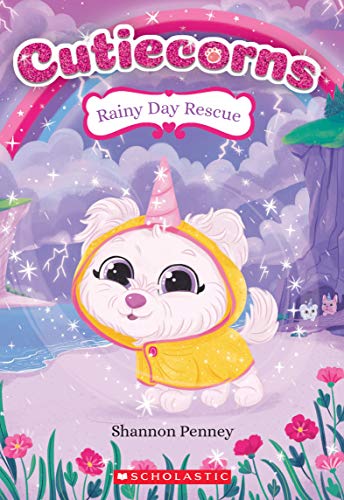 Beispielbild fr Rainy Day Rescue (Cutiecorns #3) (3) zum Verkauf von SecondSale