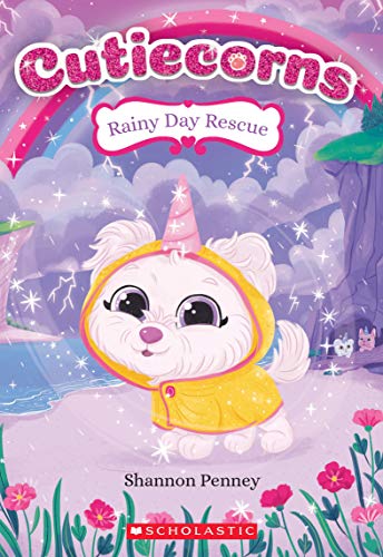 Stock image for Rainy Day Rescue (Cutiecorns #3) (3) for sale by Gulf Coast Books