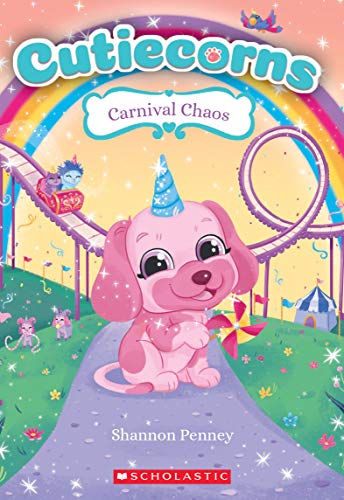 Beispielbild fr Carnival Chaos (Cutiecorns #4) (4) zum Verkauf von SecondSale