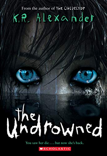 Stock image for The Undrowned for sale by Blackwell's