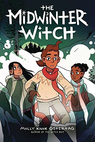 Beispielbild fr The Midwinter Witch: A Graphic Novel (The Witch Boy Trilogy #3) zum Verkauf von Goodwill Books