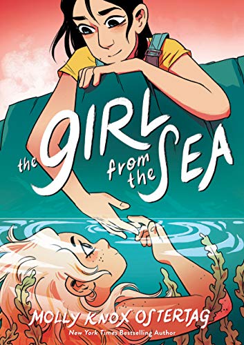 Beispielbild fr The Girl from the Sea: A Graphic Novel zum Verkauf von Half Price Books Inc.