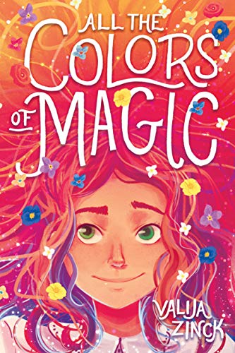 Stock image for All the Colors of Magic for sale by Better World Books