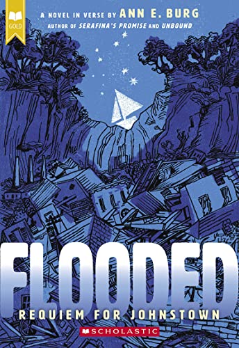 Beispielbild fr Flooded: Requiem for Johnstown (Scholastic Gold) zum Verkauf von ThriftBooks-Atlanta