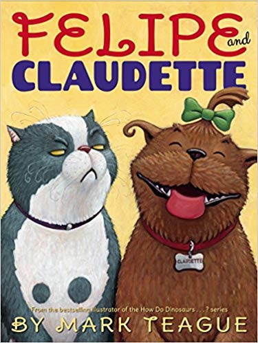 Stock image for Felipe and Claudette for sale by Gulf Coast Books