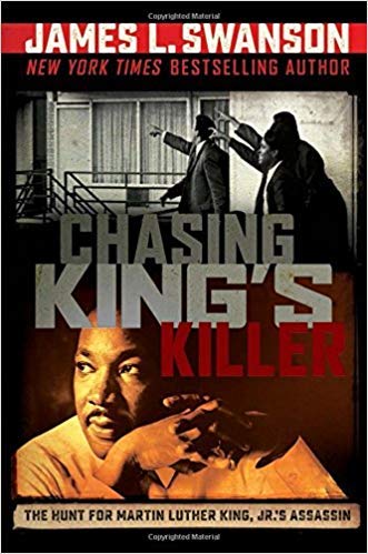 Beispielbild fr Chasing King's Killer: The Hunt for Martin Luther King Jr.'s Assassin zum Verkauf von Better World Books