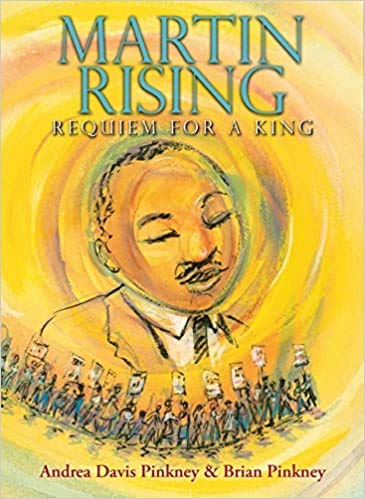 Stock image for Martin Rising: Requiem For A King for sale by Better World Books