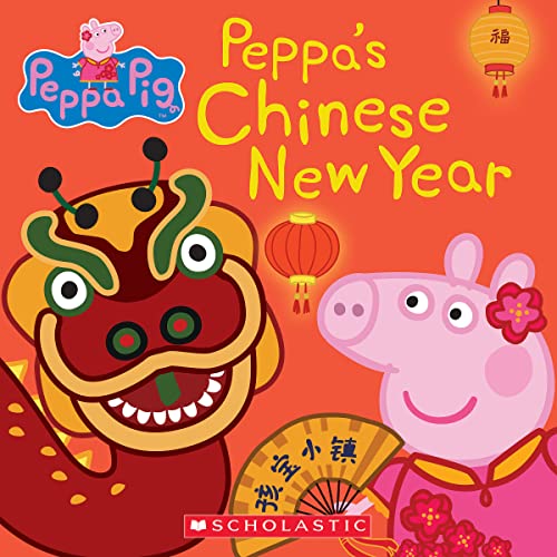 Beispielbild fr Peppa's Chinese New Year (Peppa Pig 8x8 #21) zum Verkauf von SecondSale