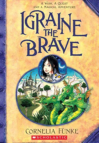 Beispielbild fr Igraine the Brave zum Verkauf von Your Online Bookstore