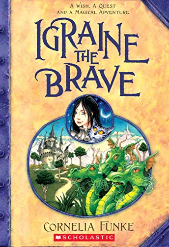 Stock image for Igraine the Brave for sale by Gulf Coast Books