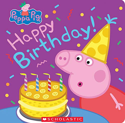9781338546132: Happy Birthday! (Peppa Pig)