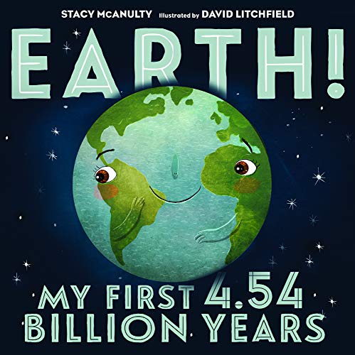 Beispielbild fr Earth! My First 4.54 Billion Years zum Verkauf von Gulf Coast Books