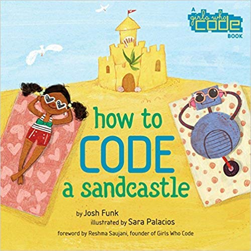 Stock image for How to Code a Sandcastle for sale by Reliant Bookstore