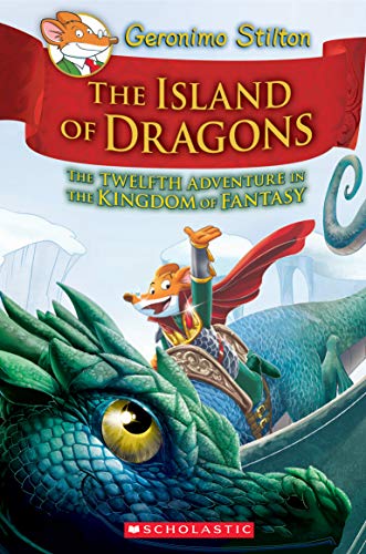 Beispielbild fr Island of Dragons (Geronimo Stilton and the Kingdom of Fantasy) zum Verkauf von Wonder Book