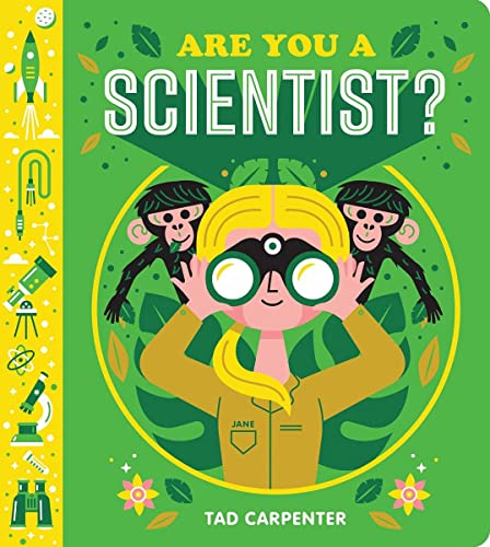 Stock image for Are You a Scientist? for sale by SecondSale