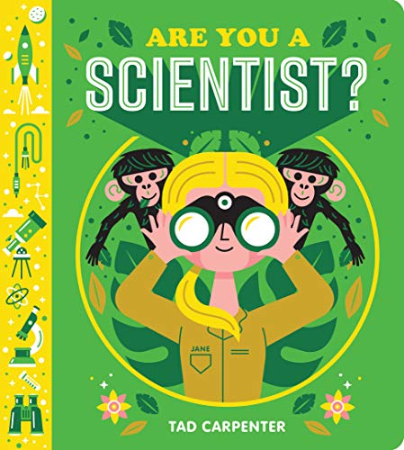 Stock image for Are You a Scientist? for sale by SecondSale