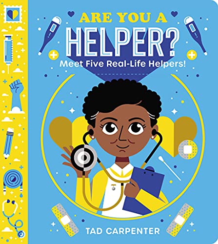 Stock image for Are You a Helper? for sale by ThriftBooks-Atlanta