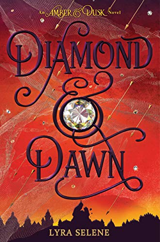 Imagen de archivo de Diamond and Dawn (Amber and Dusk, Book Two) a la venta por Better World Books