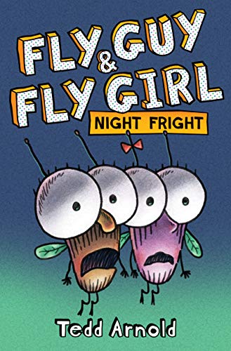 9781338549218: Fly Guy and Fly Girl: Night Fright