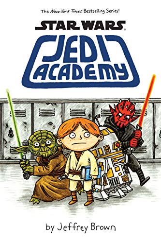 9781338552553: STAR WARS JEDI ACADEMY YR 01 (Star Wars Jedi Academy, 1)