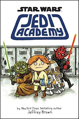 9781338552553: Star Wars Jedi Academy (Star Wars Jedi Academy, 1)