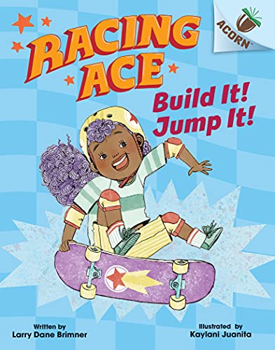 Stock image for Build It! Jump It!: An Acorn Book (Racing Ace #2) for sale by Dream Books Co.
