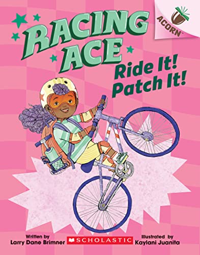 Imagen de archivo de Ride It! Patch It! a la venta por Blackwell's