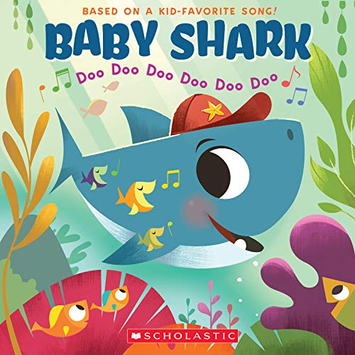 Imagen de archivo de Baby Shark: Doo Doo Doo Doo Doo Doo (A Baby Shark Book) a la venta por SecondSale