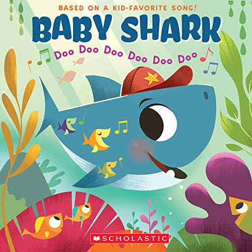 Stock image for Baby Shark for sale by London Bridge Books