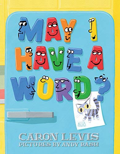 Stock image for May I Have A Word? for sale by Jenson Books Inc