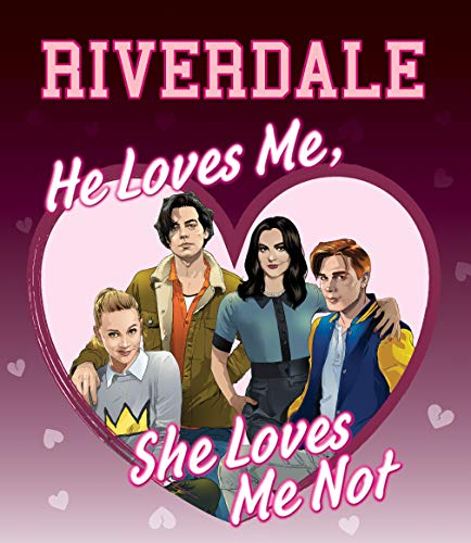 Beispielbild fr He Loves Me, She Loves Me Not (Riverdale) zum Verkauf von Better World Books