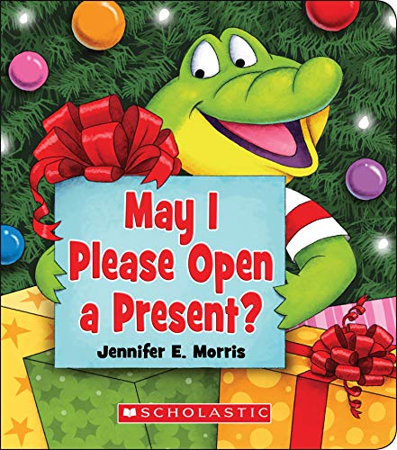 Stock image for May I Please Open a Present? for sale by Your Online Bookstore