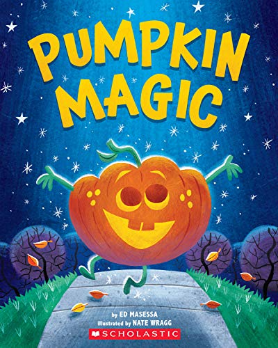 Imagen de archivo de Pumpkin Magic (A Halloween Adventure) a la venta por Gulf Coast Books